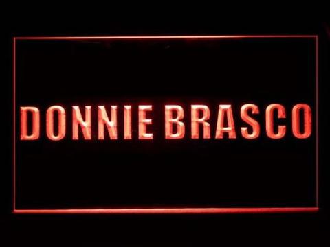 Donnie Brasco LED Neon Sign